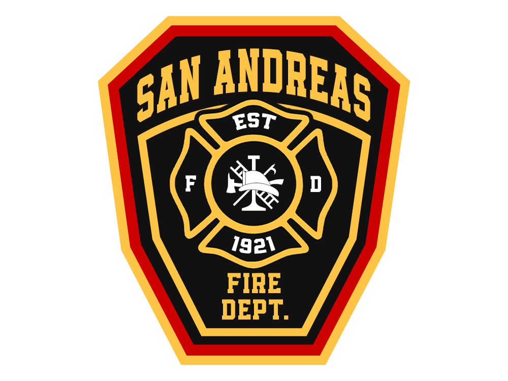 San Andreas Fire & Rescue logo